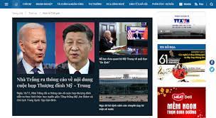 Trang web đọc tin tức kinh tế